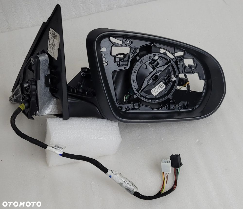 LUSTERKO PRAWE MERCEDES GLB X247 A2478108206 15PIN 7+8 - 1