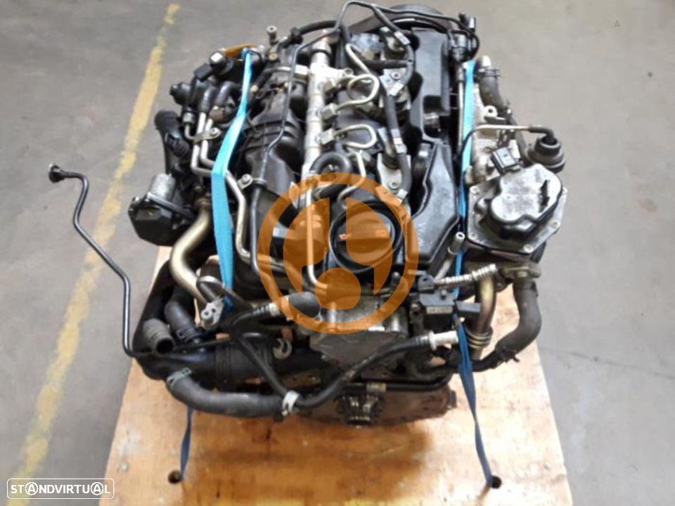 Motor CGLD AUDI A4 ALLROAD B8 A4 B8 A4 B8 AVANT A5 A5 SPORTBACK A6 C7 A6 C7 AVANT Q5 - 2