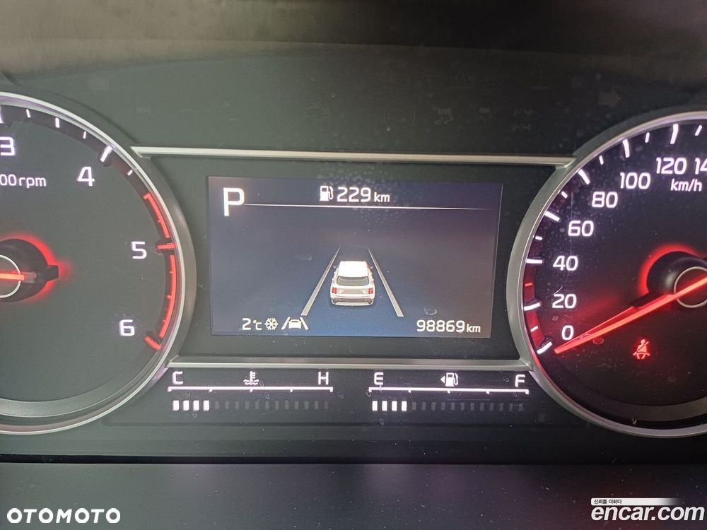 Kia Sorento 2.2 CRDi Prestige Line 4WD DCT 7os - 12