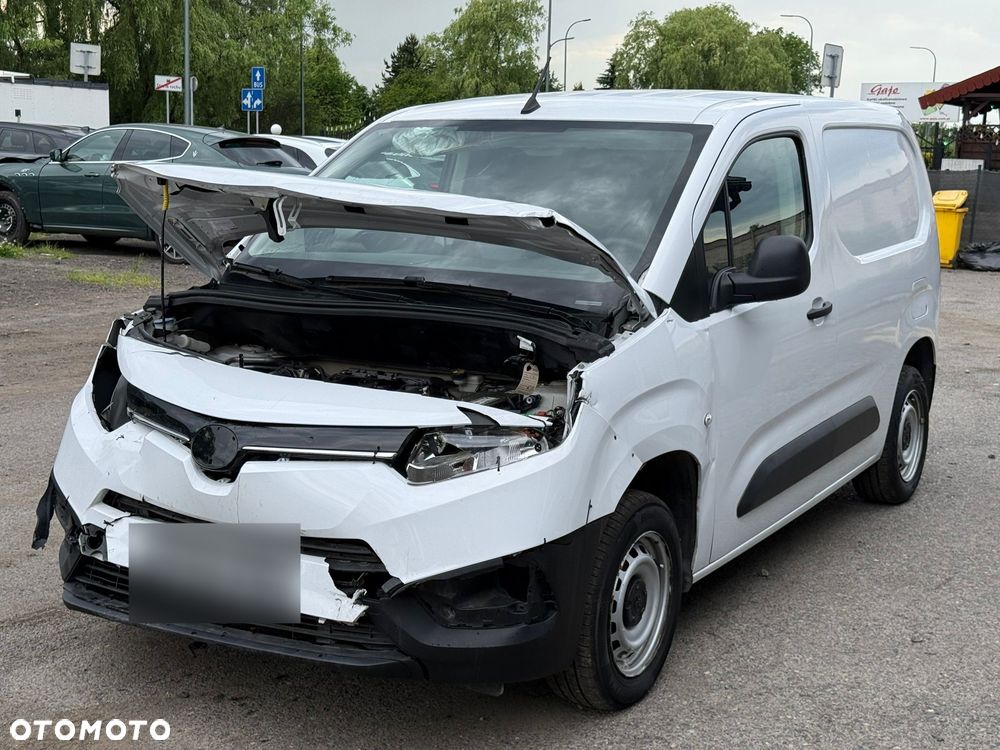 Toyota PROACE CITY 1.5 CRD - 10