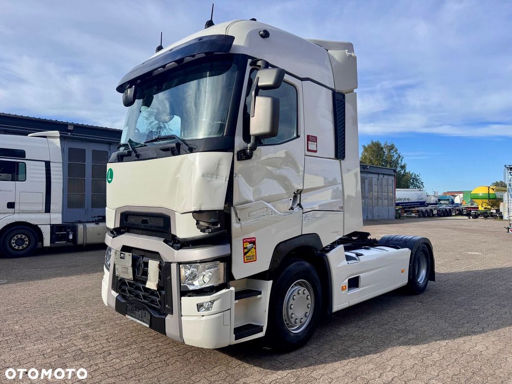 Renault T520 High Cabin ! Oparty ! - 3