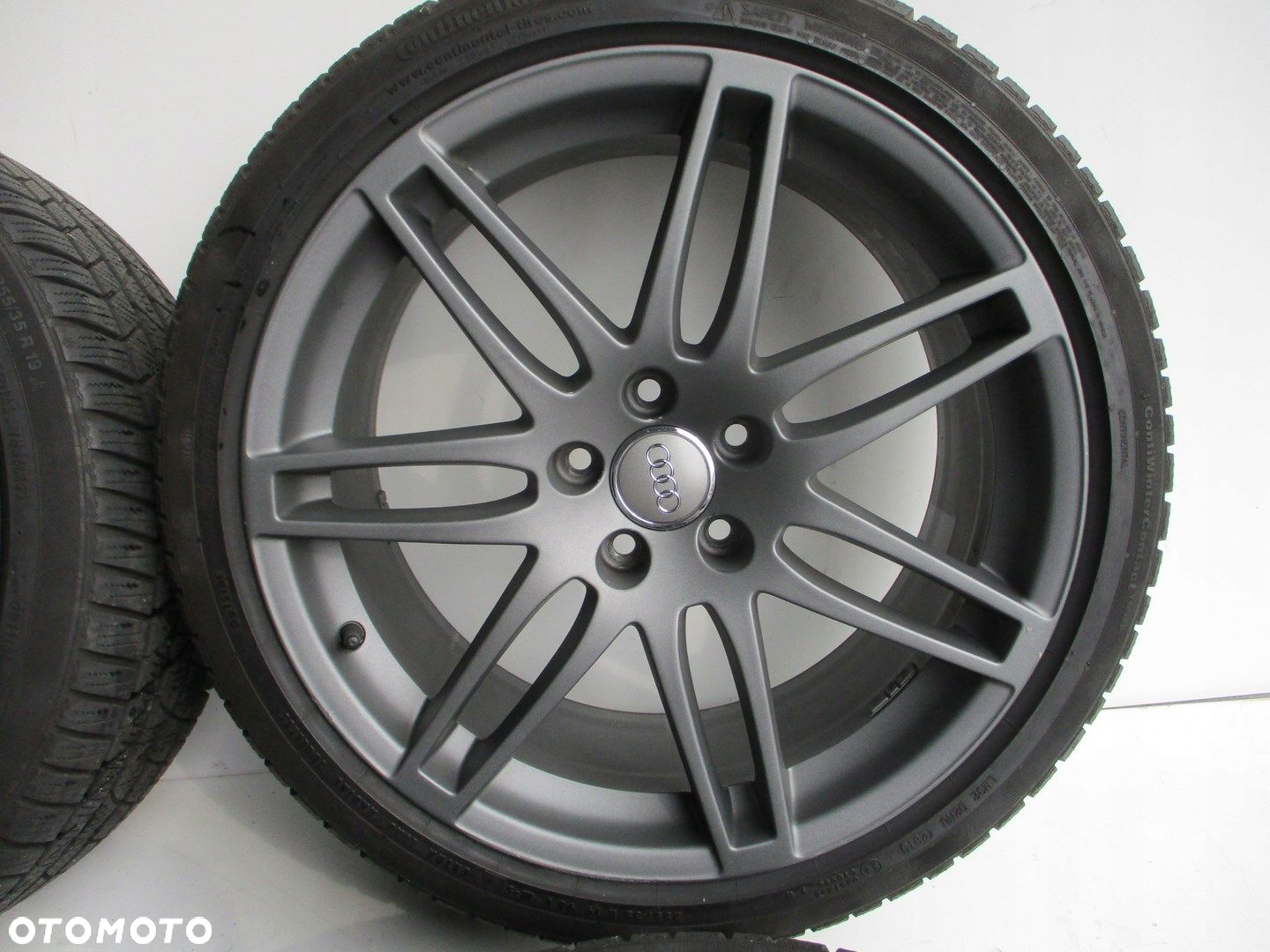 Koła felgi opony AUDI TT 8J0 R19 MS 13r - 4