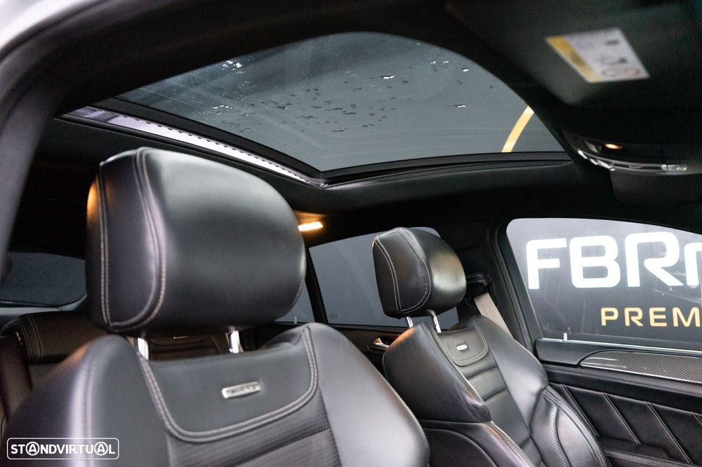 Mercedes-Benz GLE 63 AMG S Coupé 4Matic - 53