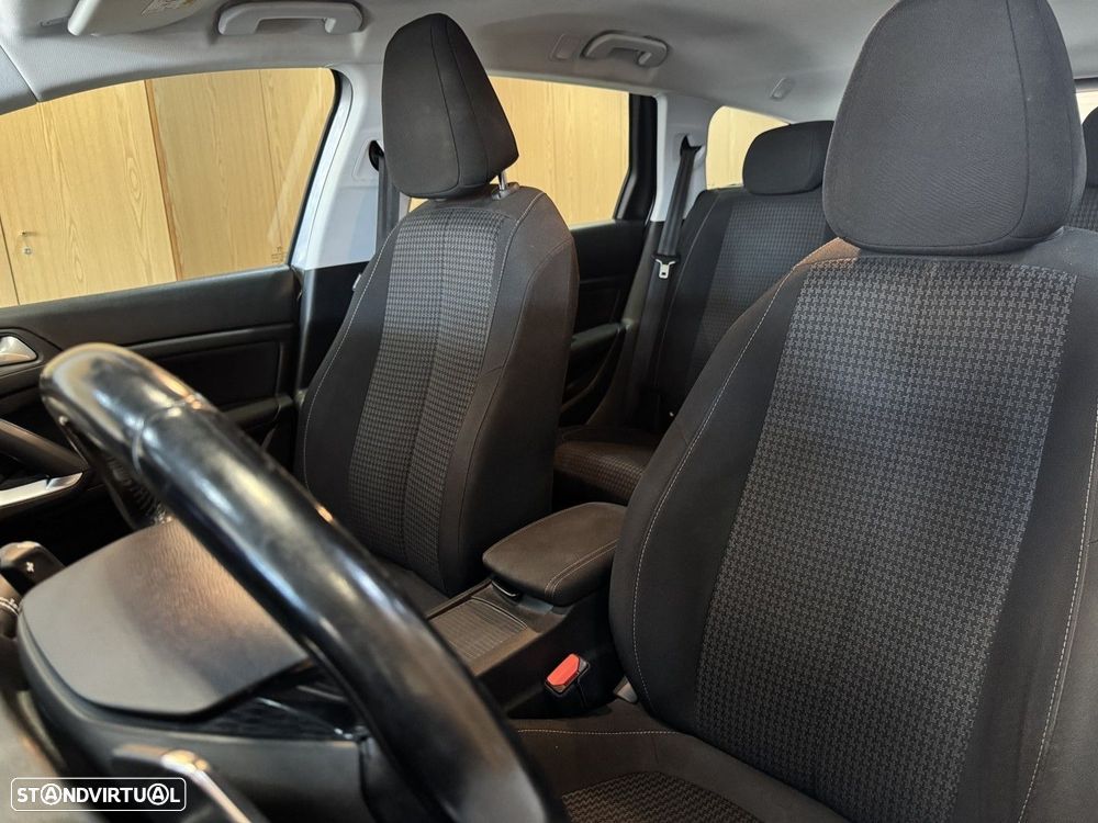 Peugeot 308 SW 1.5 BlueHDi Active Pack EAT8 - 25