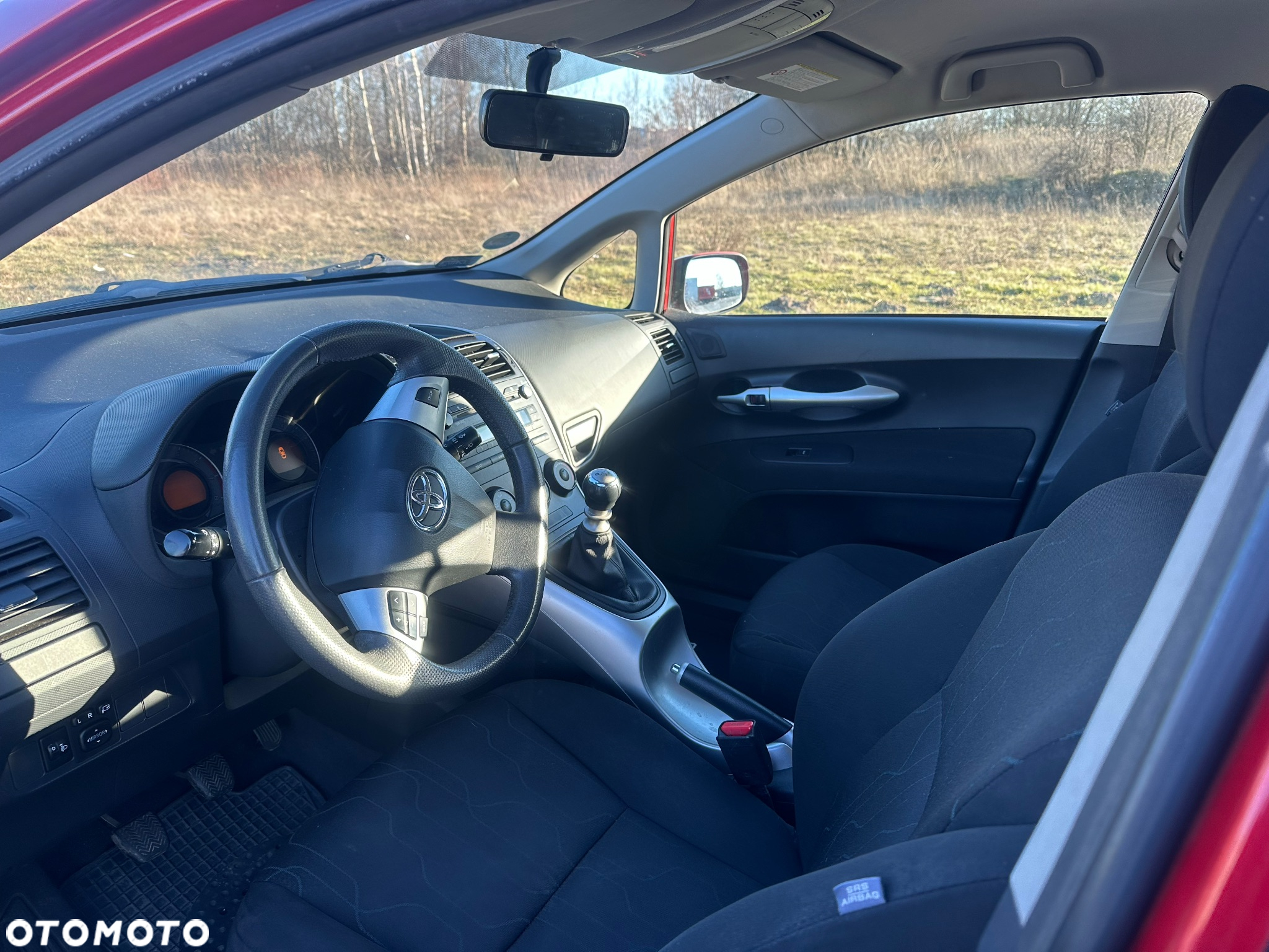 Toyota Auris - 8