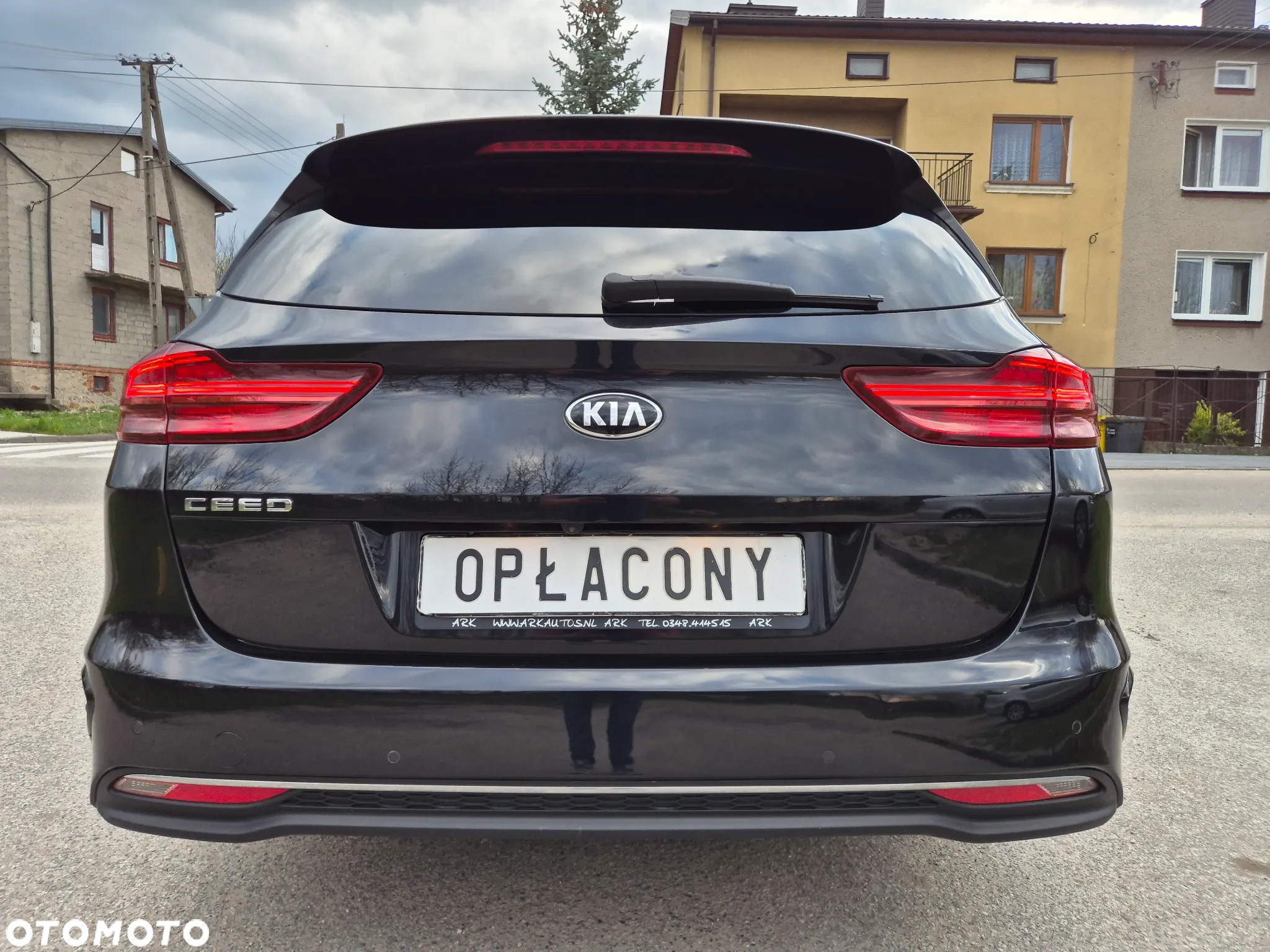 Kia Ceed 1.6 CRDi DCT GT Line - 15