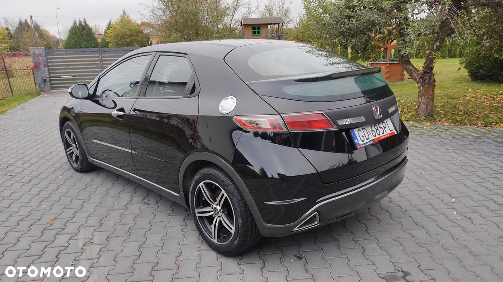 Honda Civic - 5