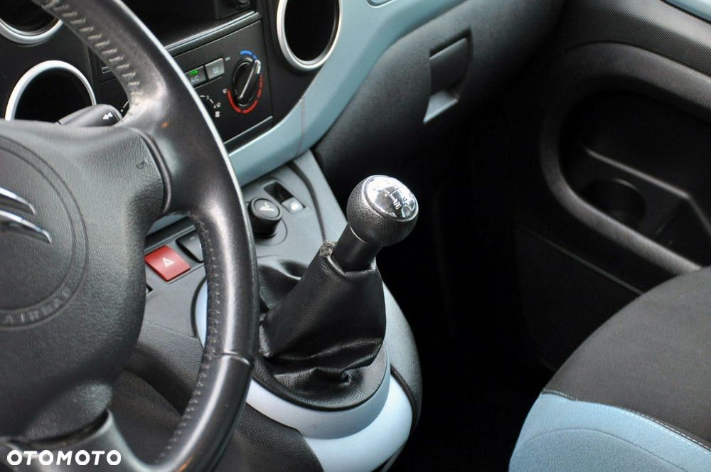 Citroën Berlingo - 35