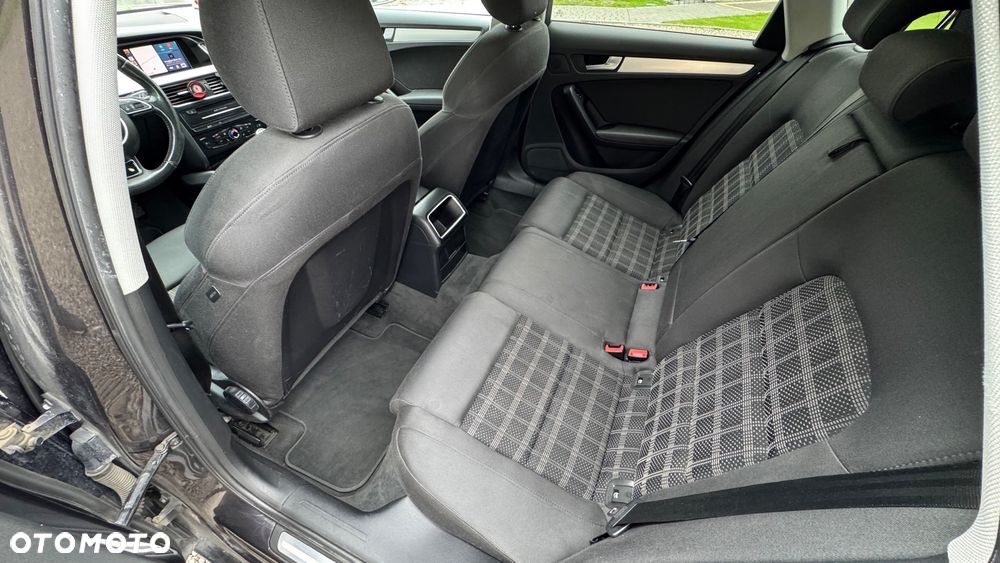 Audi A4 - 5