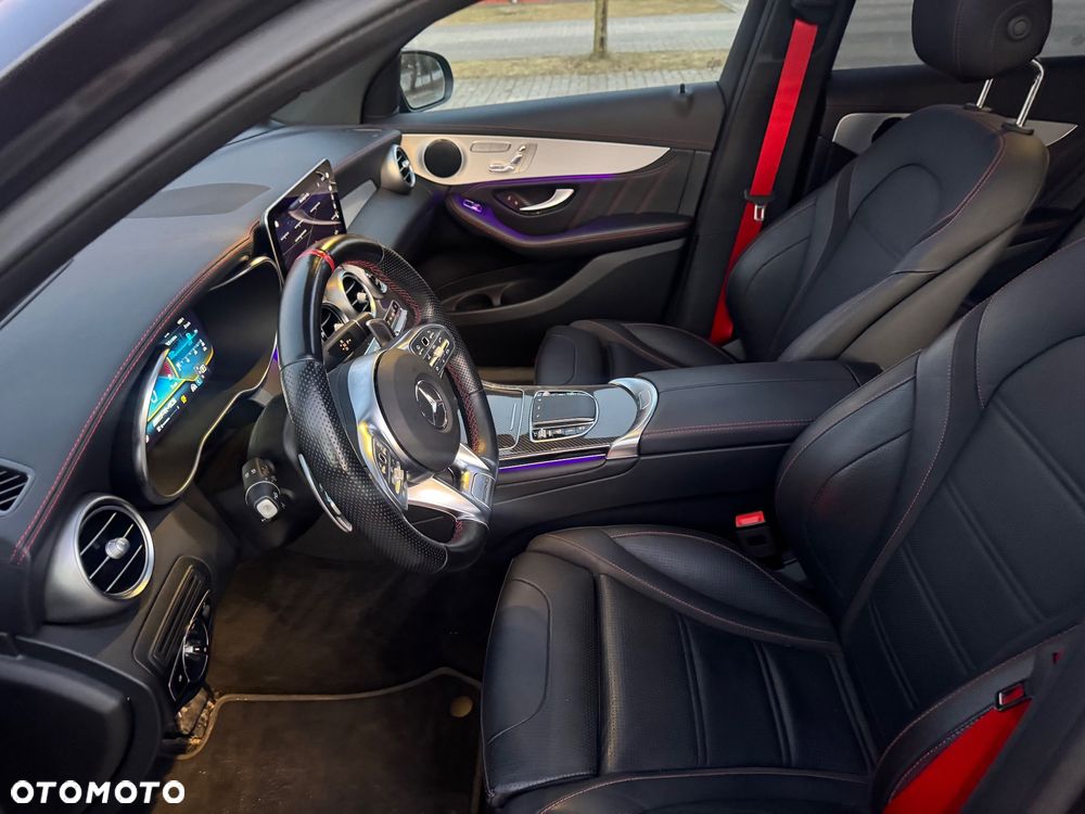 Mercedes-Benz GLC AMG 43 4-Matic - 15