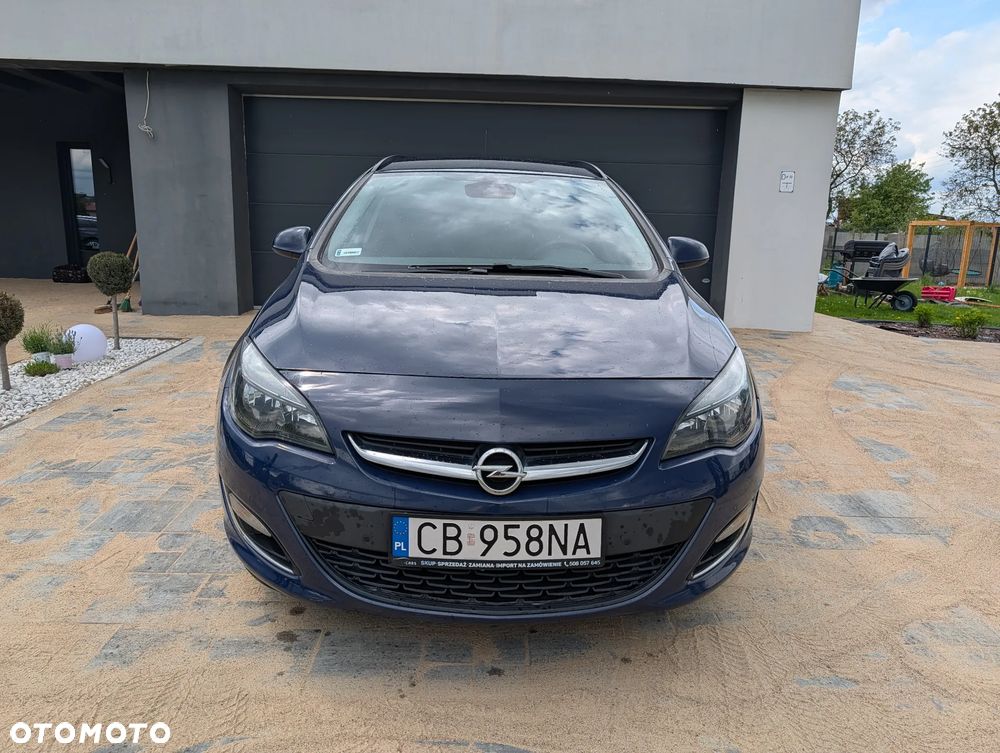 Opel Astra 1.4 Turbo Active - 3