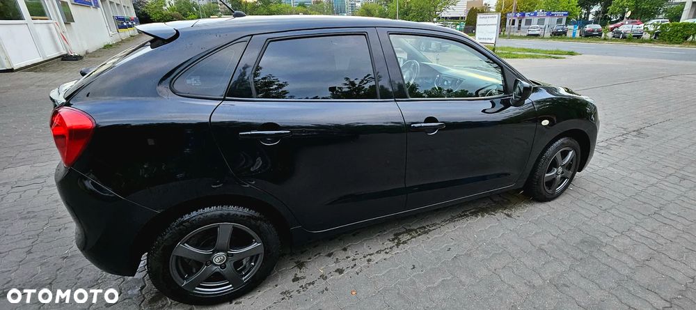 Suzuki Baleno 1.2 Premium Plus - 5