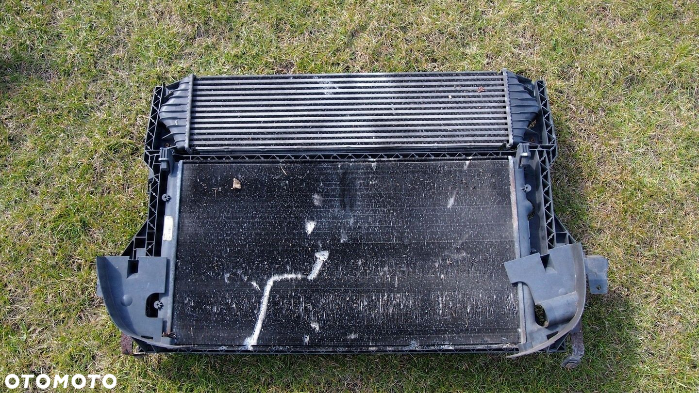 Intercooler Chłodnica Powietrza 2.2 2.5 3.0 Master - 2