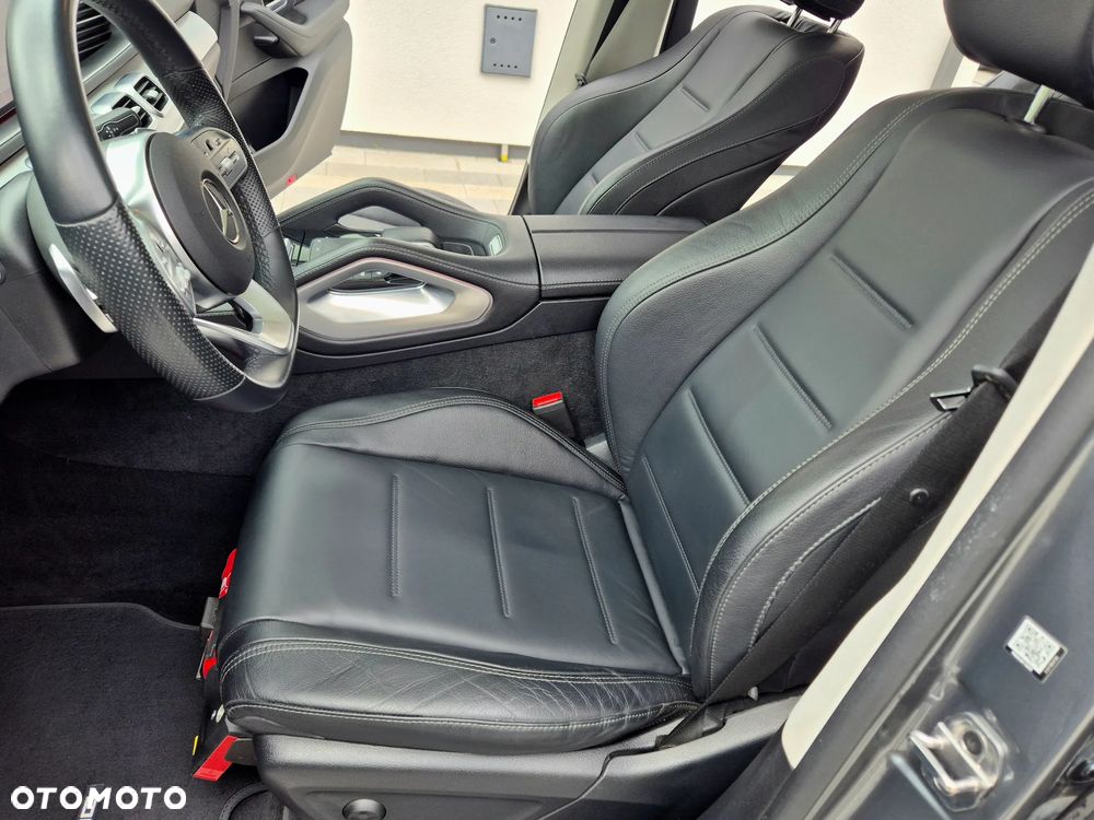 Mercedes-Benz GLE 350 de 4-Matic Advanced - 22
