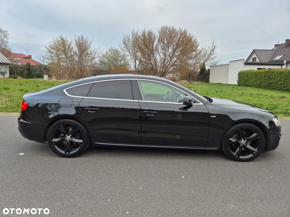 Audi A5 Sportback 2.0 TFSI Multitronic - 7