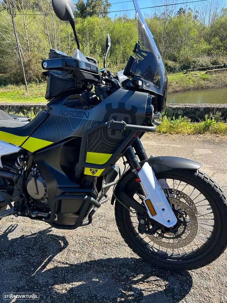 Husqvarna Norden 901 - 5