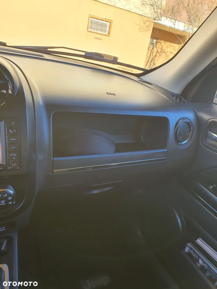 Jeep Patriot 2.2 CRD DPF Limited - 14