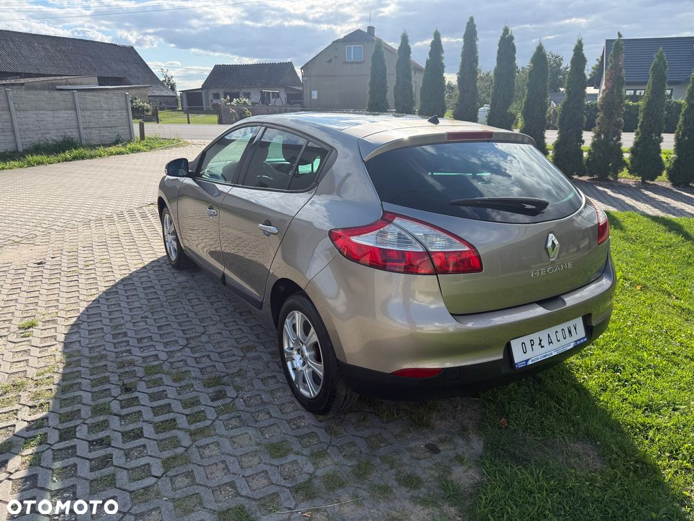 Renault Megane dCi 90 FAP Expression - 4