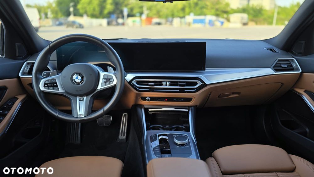 BMW Seria 3 320d xDrive mHEV M Sport - 23