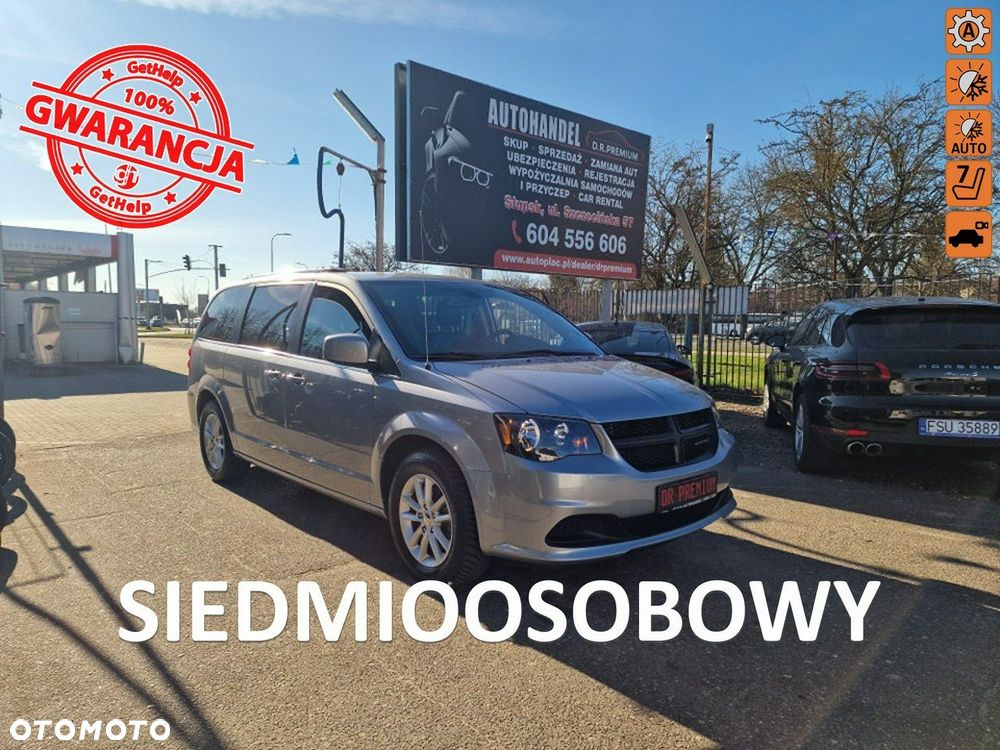 Dodge Grand Caravan - 1