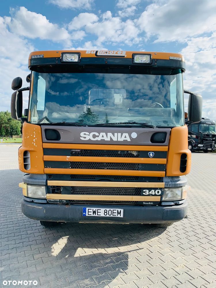 Scania P 114 - 3