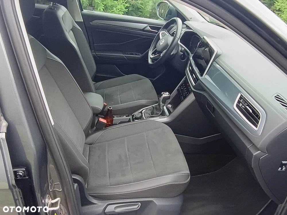 Volkswagen T-Roc 2.0 TSI 4Motion Style DSG - 27