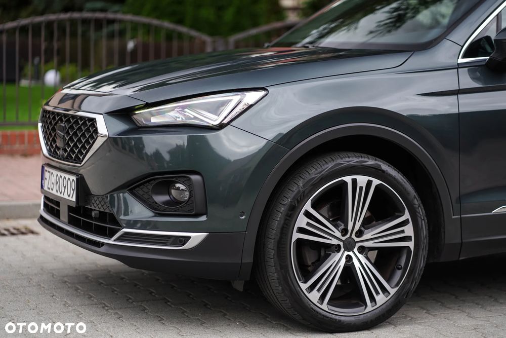 Seat Tarraco 2.0 TDI 4Drive DSG SCR Xcellence - 4