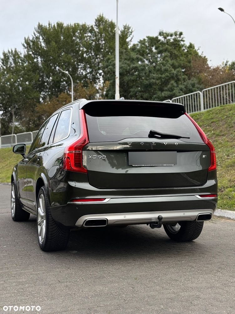 Volvo XC 90 D5 SCR AWD Inscription 7os - 17