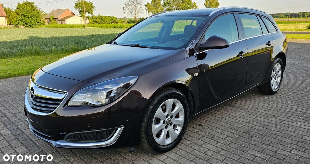 Opel Insignia 1.6 Dynamic - 1