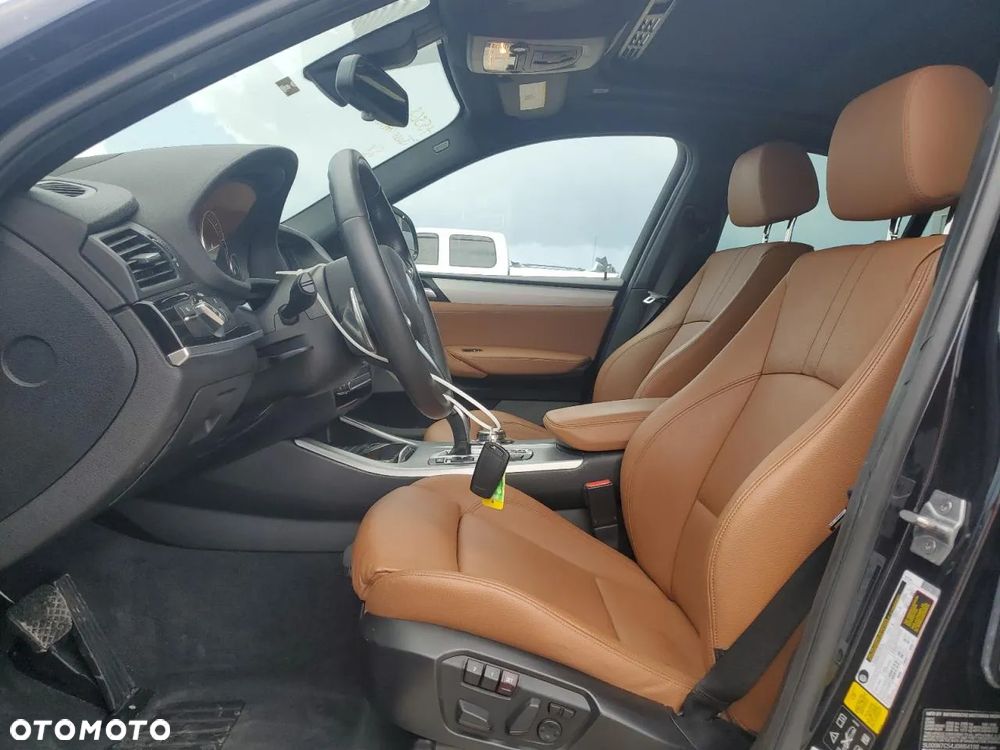 BMW X4 xM40i - 8