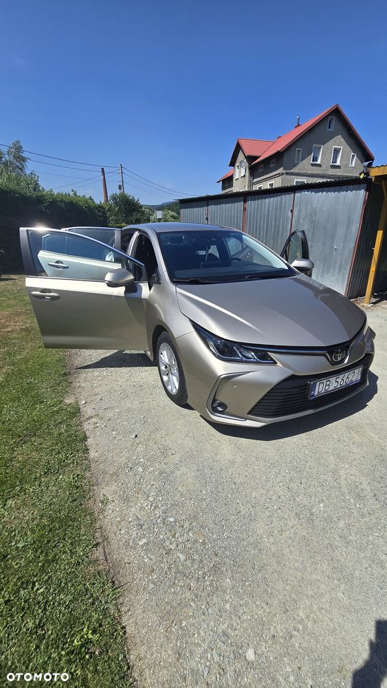 Toyota Corolla 1.5 Comfort - 3