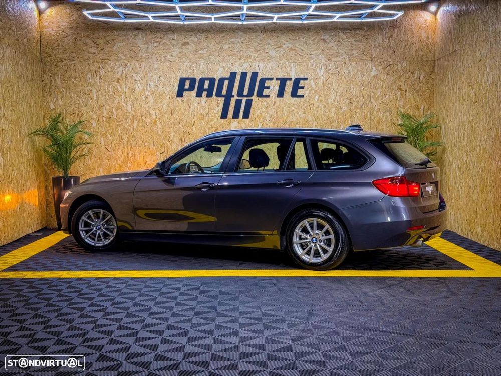 BMW 320 d - 21