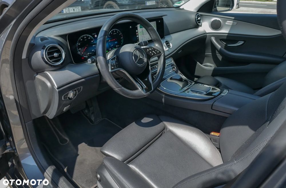 Mercedes-Benz Klasa E 300 de 4Matic 9G-TRONIC Avantgarde - 15