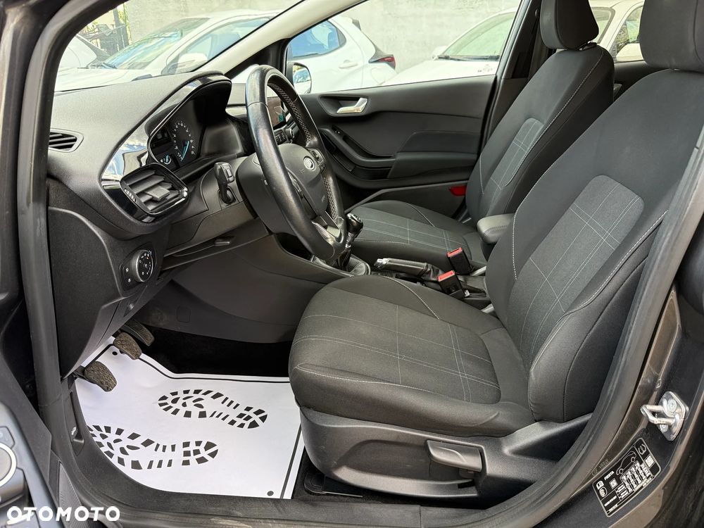 Ford Fiesta 1.0 EcoBoost GPF SYNC Edition ASS - 14