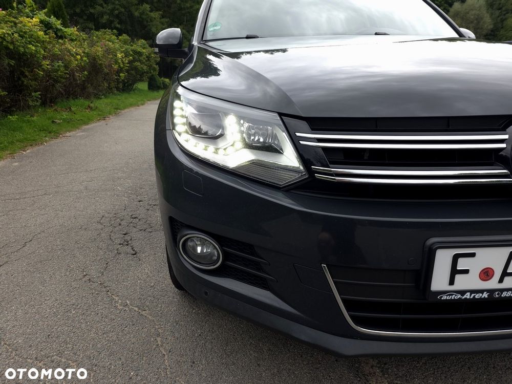 Volkswagen Tiguan 2016 photo 2