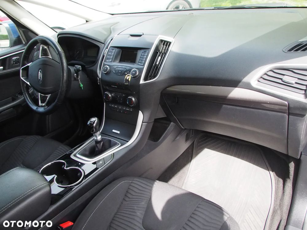 Ford S-Max 2.0 TDCi Trend - 18