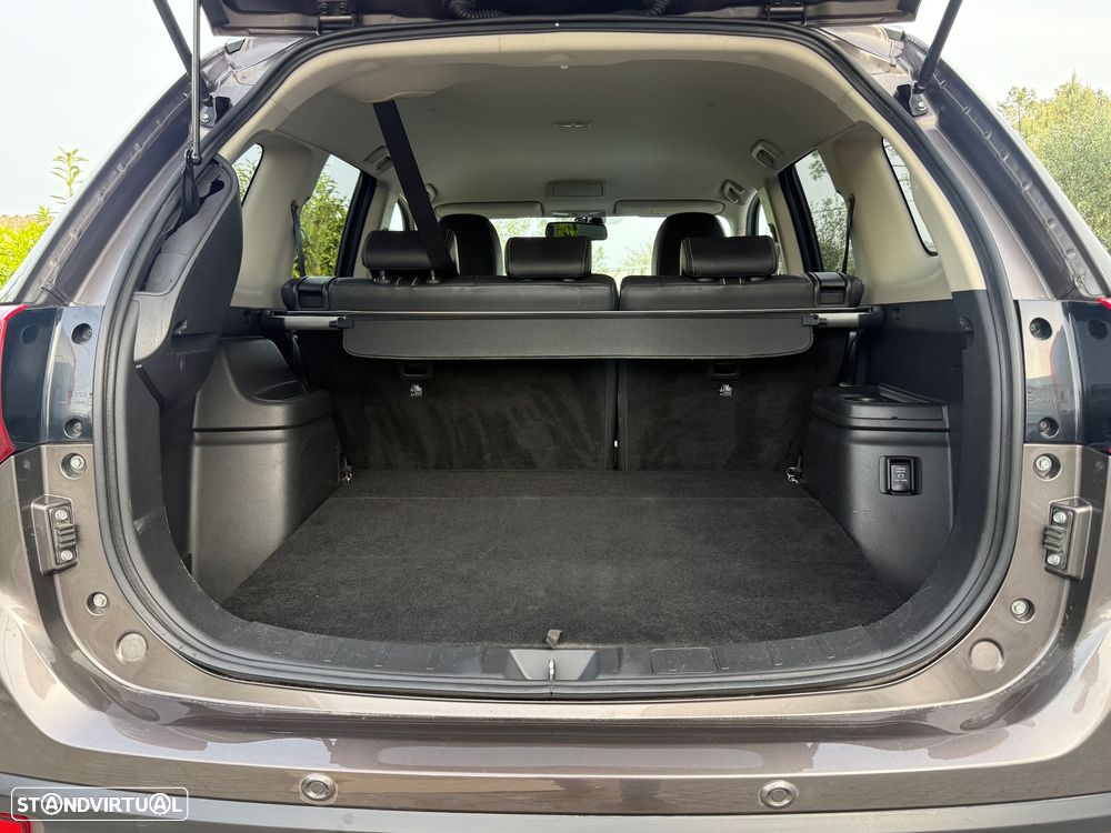 Mitsubishi Outlander 2.0 Instyle Navi - 35