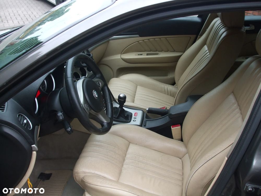 Alfa Romeo 159 1.9JTDM Progression - 14