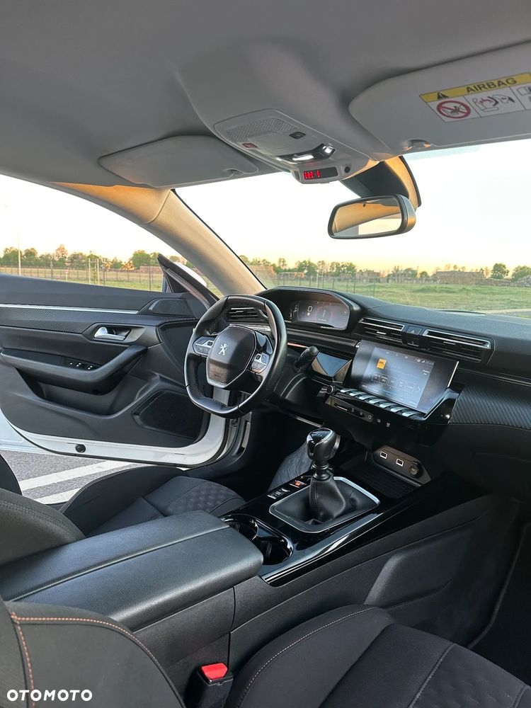 Peugeot 508 1.5 BlueHDi Active S&S - 13