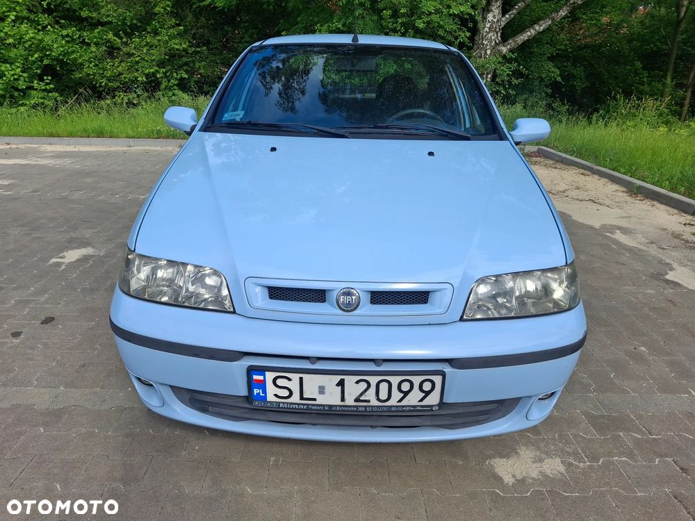 Fiat Albea 1.2 16V Actual / EL - 4