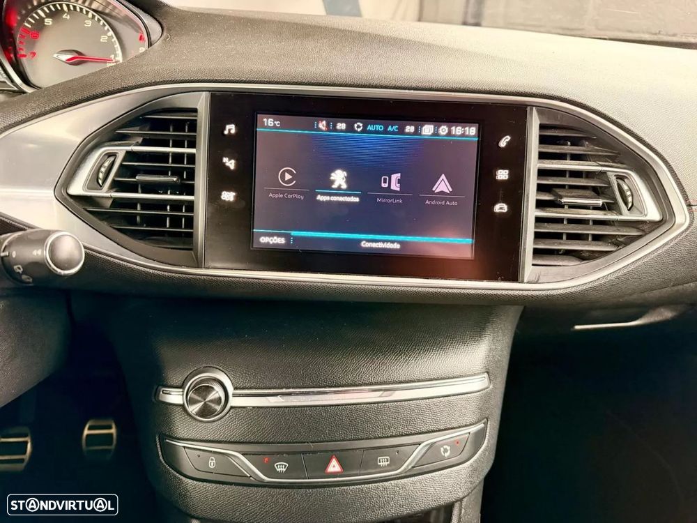 Peugeot 308 PureTech 130 Stop & Start GT-Line Edition - 12