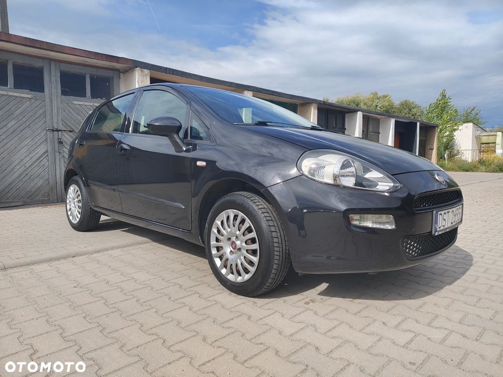 Fiat Punto 1.4 Easy S&S - 32