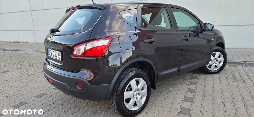Nissan Qashqai 1.6 acenta - 9