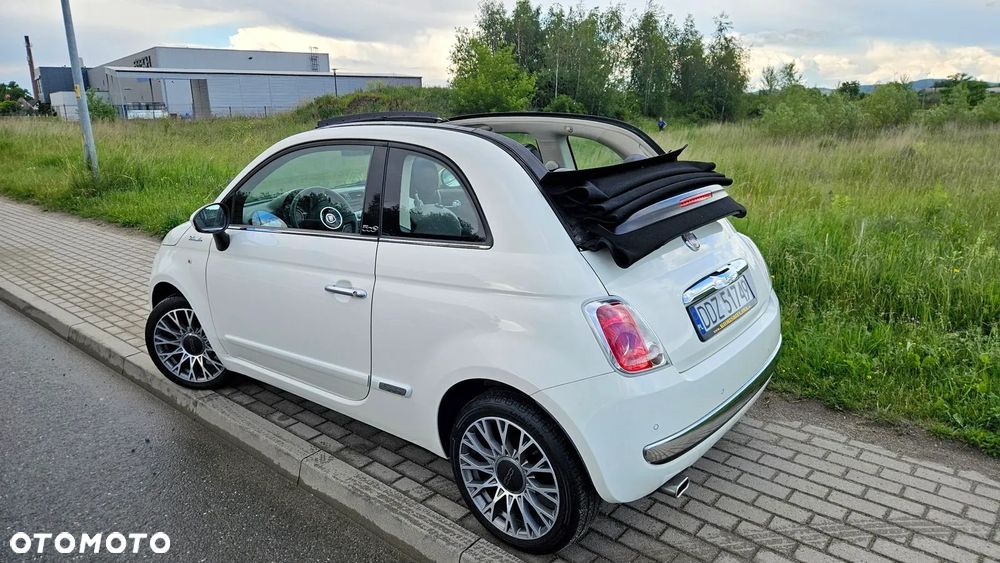 Fiat 500 1.2 8V Lounge - 3