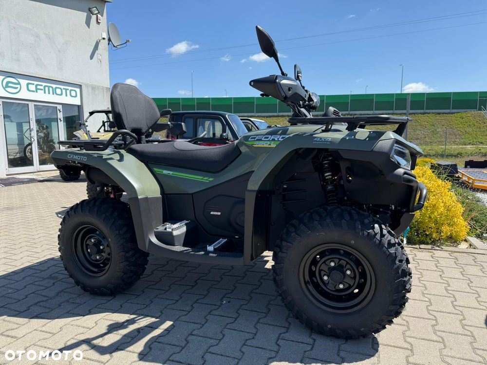 CFMoto CForce - 25