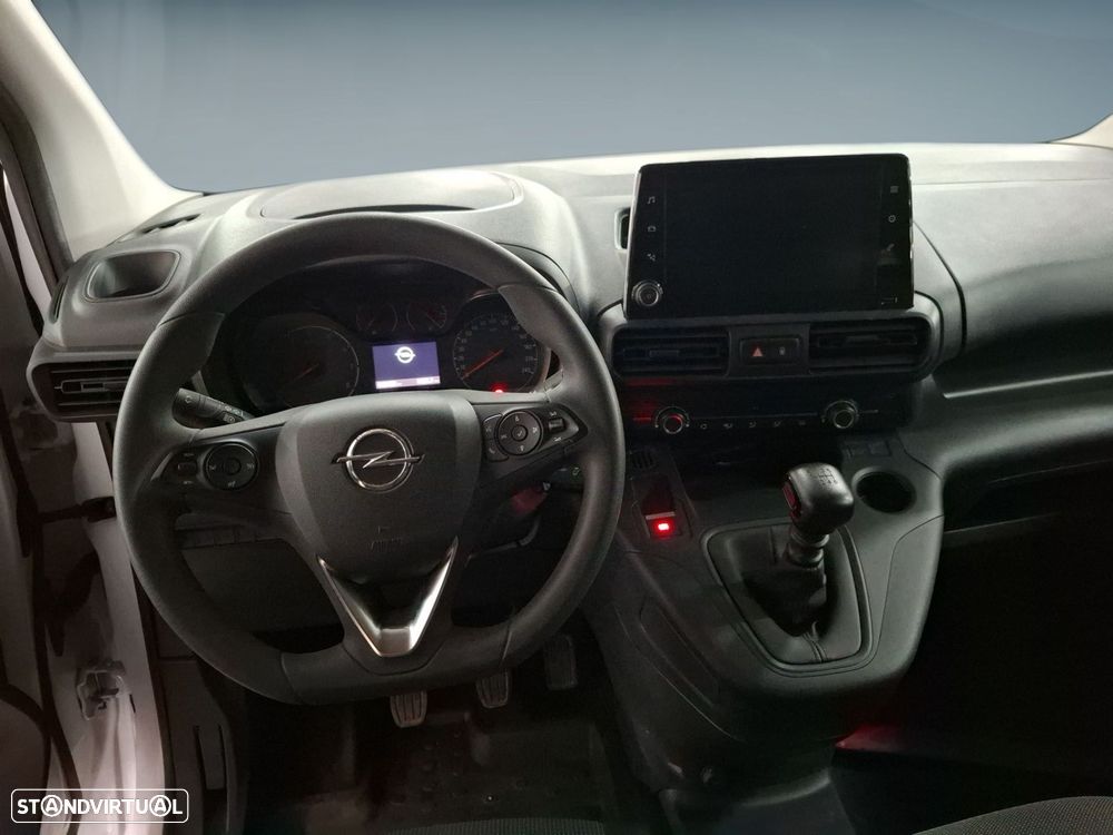 Opel Combo - 12