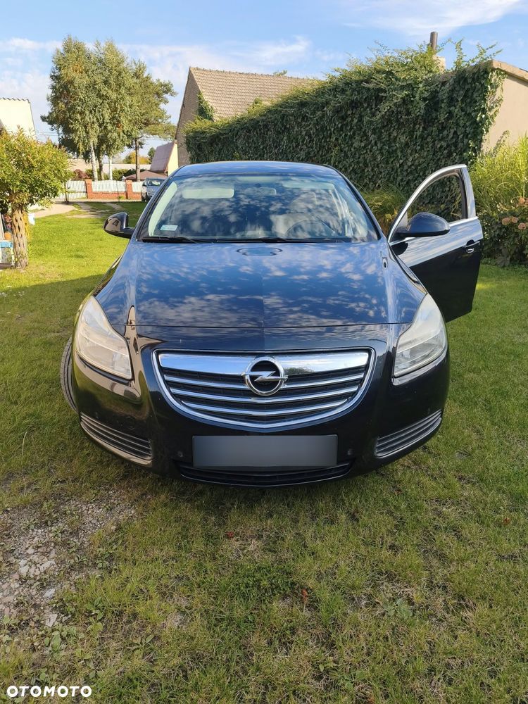 Opel Insignia 2011