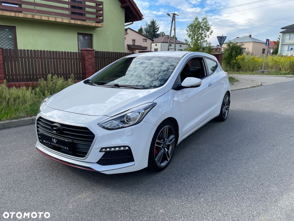 Hyundai i30 1.6 GDI Turbo Sport - 4