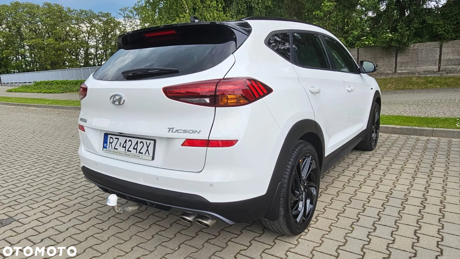 Hyundai Tucson 1.6 T-GDi N Line 2WD DCT - 5