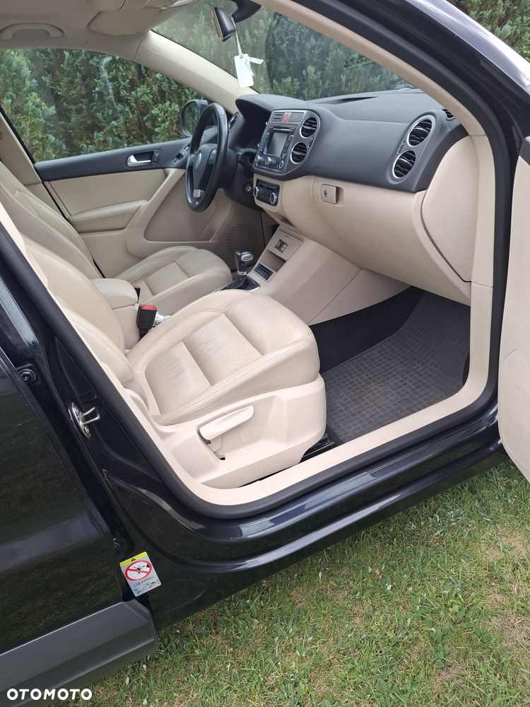Volkswagen Tiguan 2.0 TDI 4Mot Track&Style DSG - 9
